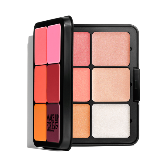 HD Skin Blush and Glow Palette